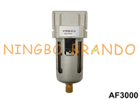 Filter-Regler-Fettspritzen-Einheits-pneumatischer Luftfilter AF3000-02
