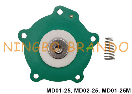 MD01-25 MD02-25 Membran-Reparatursatz für Taeha Impulsventil