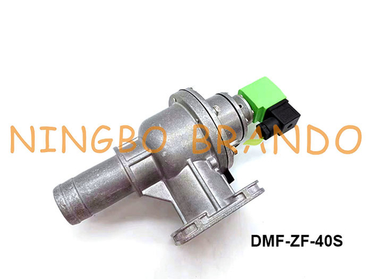 BFEC DMF-ZF-40S 1,5&quot; angeflanschter Solenoid-Membranimpuls Jet Valve For Dust Collector