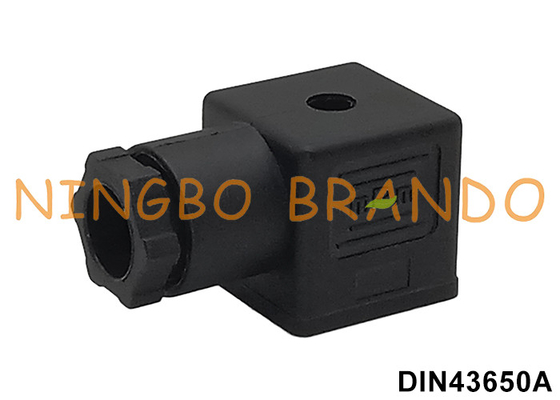 LÄRM 43650 Solenoid-Spulen-Stecker-Sockel-Verbindungsstück en 175301-803 Form-A
