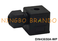 DIN43650A imprägniern IP67 Magnetventil-Verbindungsstück en 175301-803