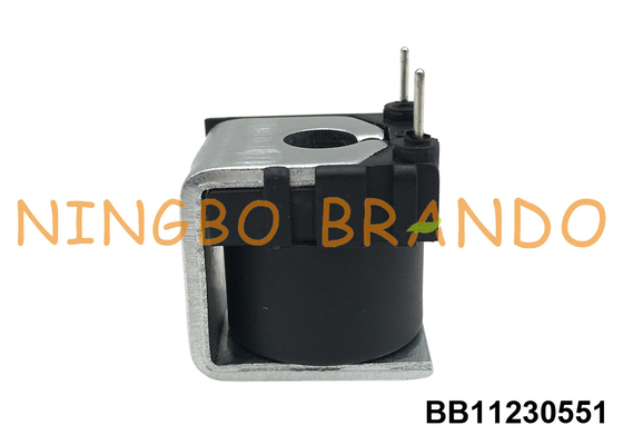 Spule des Solenoid-1487213077 1487213078 24VDC für LKW-Kupplungs-Servoreparatur-set