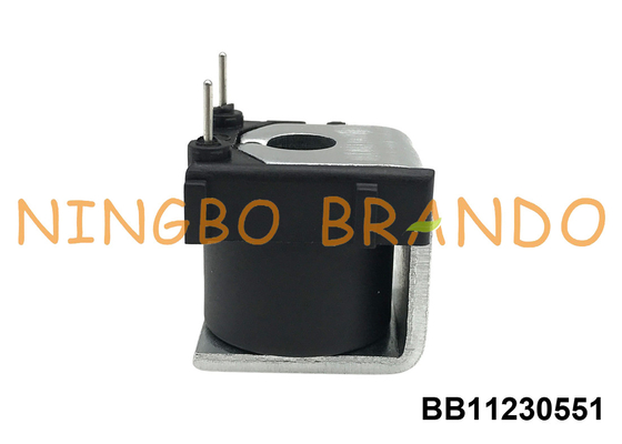 Spule des Solenoid-1487213077 1487213078 24VDC für LKW-Kupplungs-Servoreparatur-set