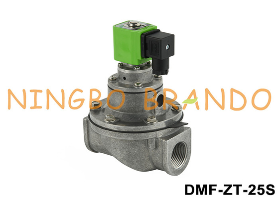 DMF-T-25S 1′ Straight Through BFEC Pulsstrahlventil für Staubsammler