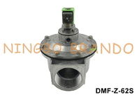 2.5'' DMF-Z-62S SBFEC Typ Solenoid-Impuls-Spritzventil für Staubsammler 24V 220V