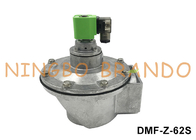 2.5'' DMF-Z-62S SBFEC Typ Solenoid-Impuls-Spritzventil für Staubsammler 24V 220V