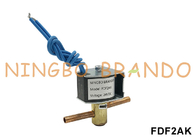 FDF2AK01 Sanhua-Kühlsystem-Solenoidventil mit normaler Öffnung 24V 110V 220V