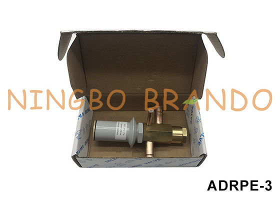ADRPE-3 Sporlan-Typ Entladung heißes Gas Umgehungsventil ADRPE-3-0/80 ADRPE-3-0/30