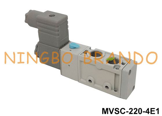 MVSC-220-4E1 5/2 Wege Pneumatisches Magnetventil 12V 24V 110V 220V