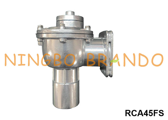 RCA45FS GOYEN-Pulspulsventil mit Flanke mit Fernbedienung für Staubsammler des Typs 1,5′