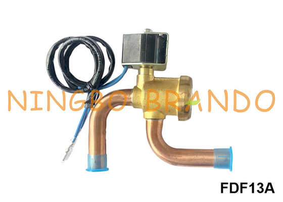FDF13A Sanhua-Kühlschaltventil 5/8'' 24V 110V 120V 220V 240V