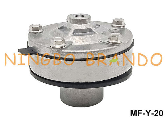 BFEC MF-Y-25 1′ Unterwasser-Fernsteuerungspulsschutzventil für Taschenfilter