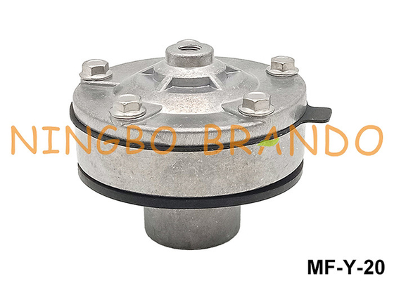BFEC MF-Y-25 1′ Unterwasser-Fernsteuerungspulsschutzventil für Taschenfilter