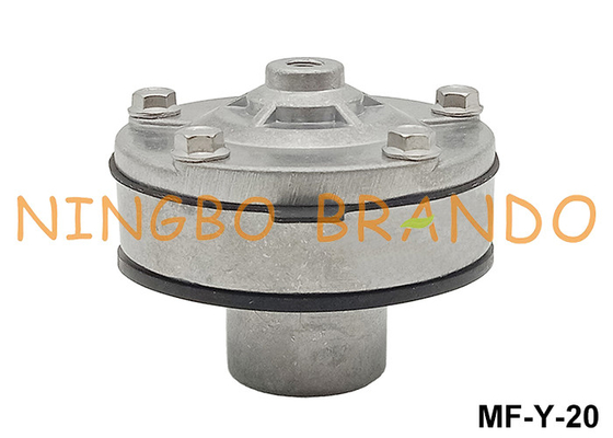 BFEC MF-Y-25 1′ Unterwasser-Fernsteuerungspulsschutzventil für Taschenfilter