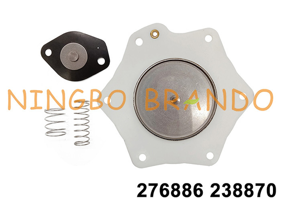276886 238870 Hydreldiaphragm-Kits für 8353H038 Pulsstrahlventile