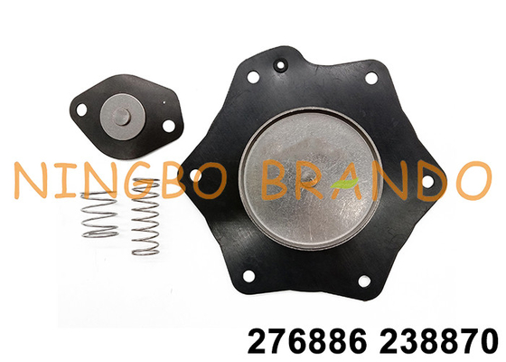 276886 238870 Hydreldiaphragm-Kits für 8353H038 Pulsstrahlventile