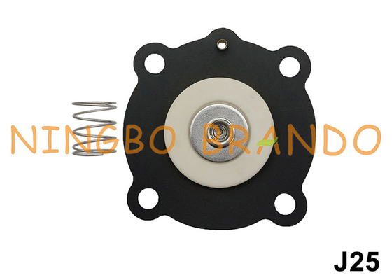 1'-Diaphragm-Kits für Staubsammler-Impuls-Druckventile JICI25 JISI25