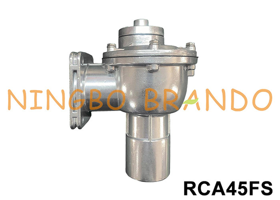 RCA45FS 1.5' Flanken-Fernsteuerventil für Staubsammler-Bagshaus