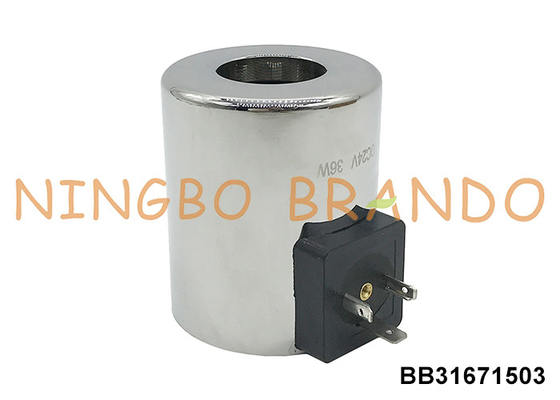 R900019793 R900019792 Hydraulische Magnetkopel des Typs Rexroth 24VDC 12VDC