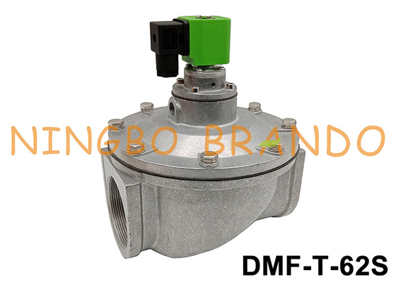 BFEC Typ DMF-T-62S 2,5-Zoll-Pulsventil für einen durchläufigen Staubsauger