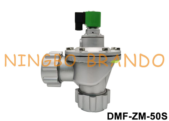DMF-ZM-50S 2' Dresser Nut Pulse Jet Valve für Staubsammler 24V 220V