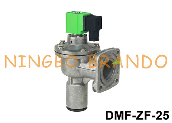 BFEC DMF-ZF-25 1′ Flankenstaubsammler-Impulsventil 24VDC 110VAC 220VAC