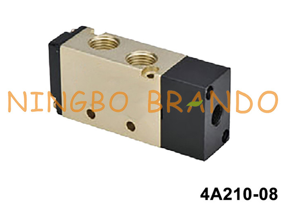 4A210-08 Einrichtungskontrolle Pneumatische Luftpilotenventil 1/4&quot;