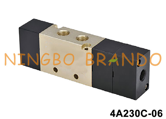 4A230C-06 4A230E-06 4A230P-06 Pneumatisches Luftpilotenventil 1/8&quot;