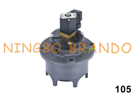 105 V1617803 Alstom Optipow Typ Pulsstrahlventil 3'' V1617803-0100 V1617803-0500