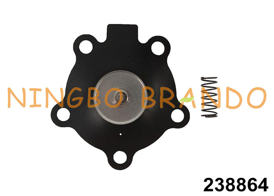 ASCO-Typ 96875 238864 NBR-Diaphragma für 8353C033 8353C030 8353C004
