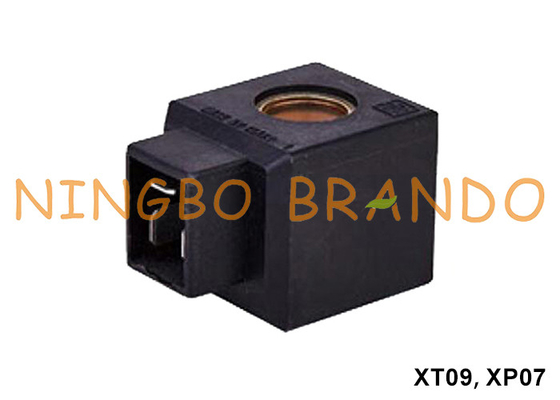 XT09 XP07 Parker-Solenoidventilspule für Ölbrenner 24V 110V 220V 9W 7W