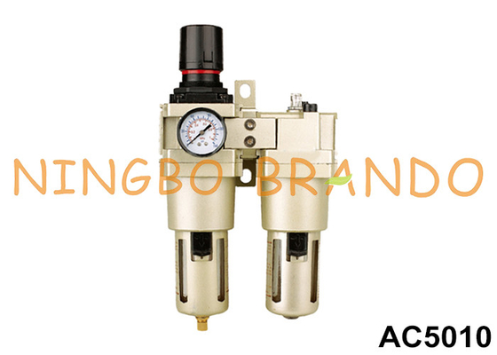 AC5010-06 AC5010-10 SMC-Typ Luftfilter-Pneumatikkombination F.R.L. Einheit