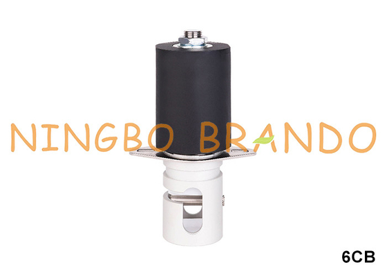 3/2 Weg Universal-Squeeze Tube-Pinch-Solenoidventil 220VAC 110VAC 24VDC 12VDC