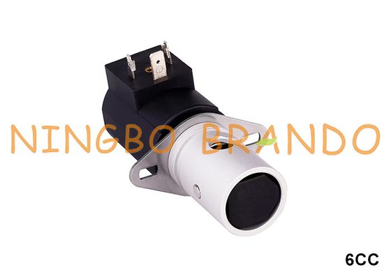 2/2 Wege Normal geschlossener NC-Squeeze-Rohr-Pinch-Solenoidventil 12V 24V 110V 220V
