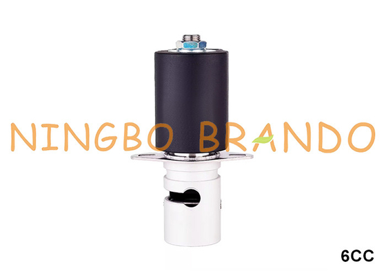 2/2 Wege Normal geschlossener NC-Squeeze-Rohr-Pinch-Solenoidventil 12V 24V 110V 220V