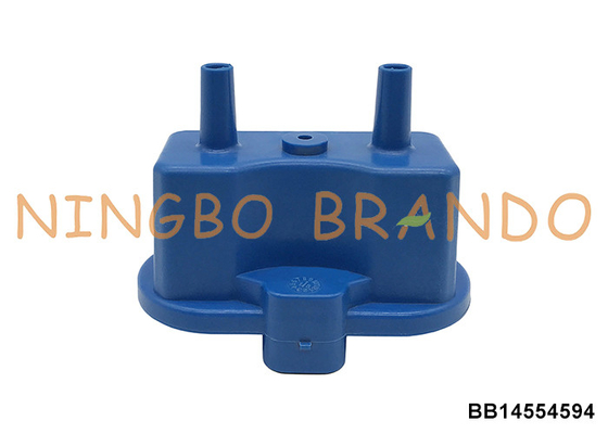 24VDC-Solenoidspirale für BouMatic HiFlo Evolution Milchmaschinen-Pulsatorteile