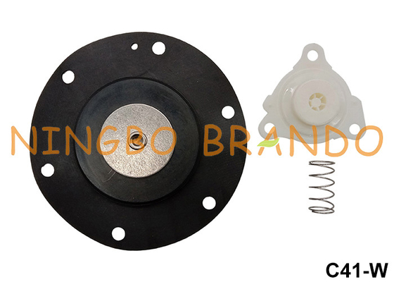 1-1/2' Diaphragma-Reparatur-Kit für C41 Staubsammler-Pulsventil