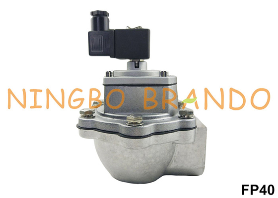 TURBO Typ FP40 1,5-Zoll-Impulsventil für Industrie-Staubsammler