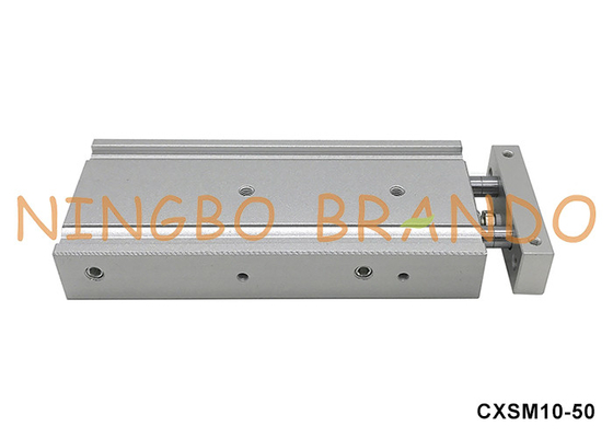 CXSM10-50 SMC Typ Doppelstange Luftzylinder 10 mm Bohrung 50 mm Schlag