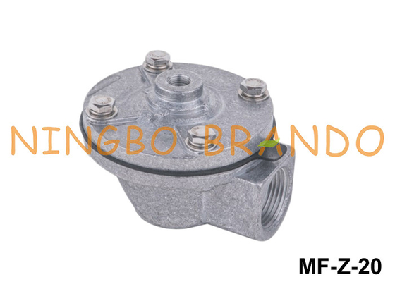 BFEC MF-Z-20 3/4&quot; Gewinde-Fernsteuerungsventil für Staubsammler