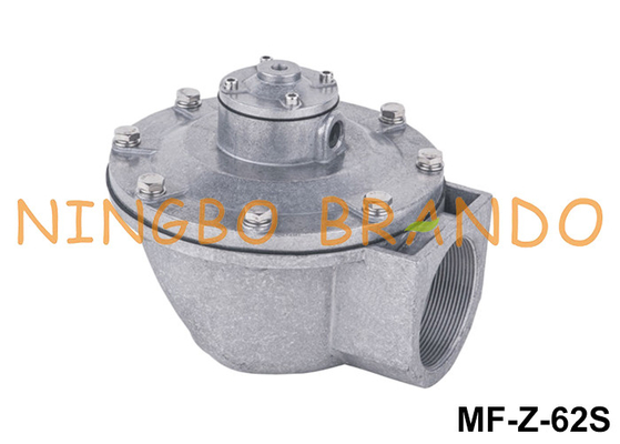 BFEC MF-Z-62S 2-1/2'' Rechtwinkel-Fernsteuerventil für Taschenfilter