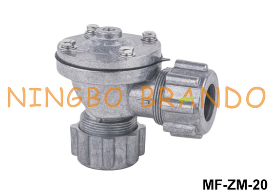 BFEC MF-ZM-20 3/4&quot; Festnut Fernsteuerventil für Staubsammler