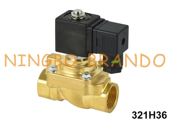 3/4' 321H36 Hochdruck-Solenoidventil für Flaschenblasmaschine 24V 220V