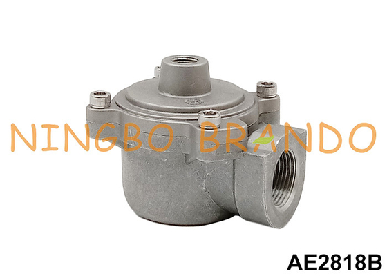 AE2818B 3/4' Fernsteuerventil für Industriestaubsammler