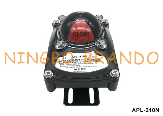 APL-210N Grenzschalter-Schaltflächenanzeiger für Pneumatikantrieb