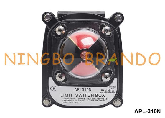 APL-310N Grenzschalter-Box-Ventil-Positionsanzeiger für Pneumatisches Schmetterlingsventil