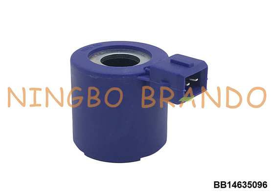 12VDC 16W Elektromagnetische Spirale für BRC LPG CNG Elektromagnetische Ventil Multivalvenreduktor