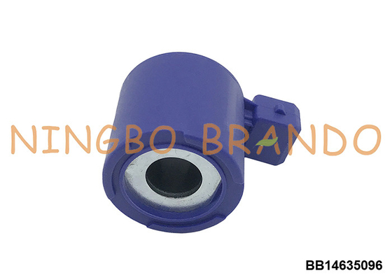 12VDC 16W Elektromagnetische Spirale für BRC LPG CNG Elektromagnetische Ventil Multivalvenreduktor