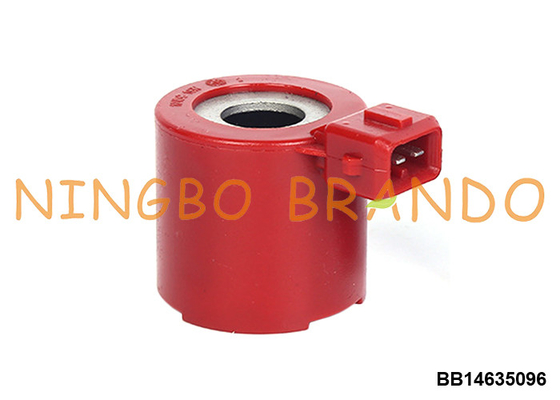 12VDC 16W Elektromagnetische Spirale für BRC LPG CNG Elektromagnetische Ventil Multivalvenreduktor