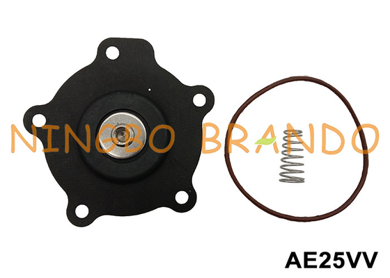 M/D25 HT Diaphragm-Kits für ein'' AE1825B AE1825R AE2825B AE2825R Pulsventil